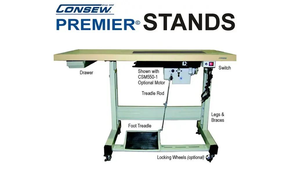 Premier Stands