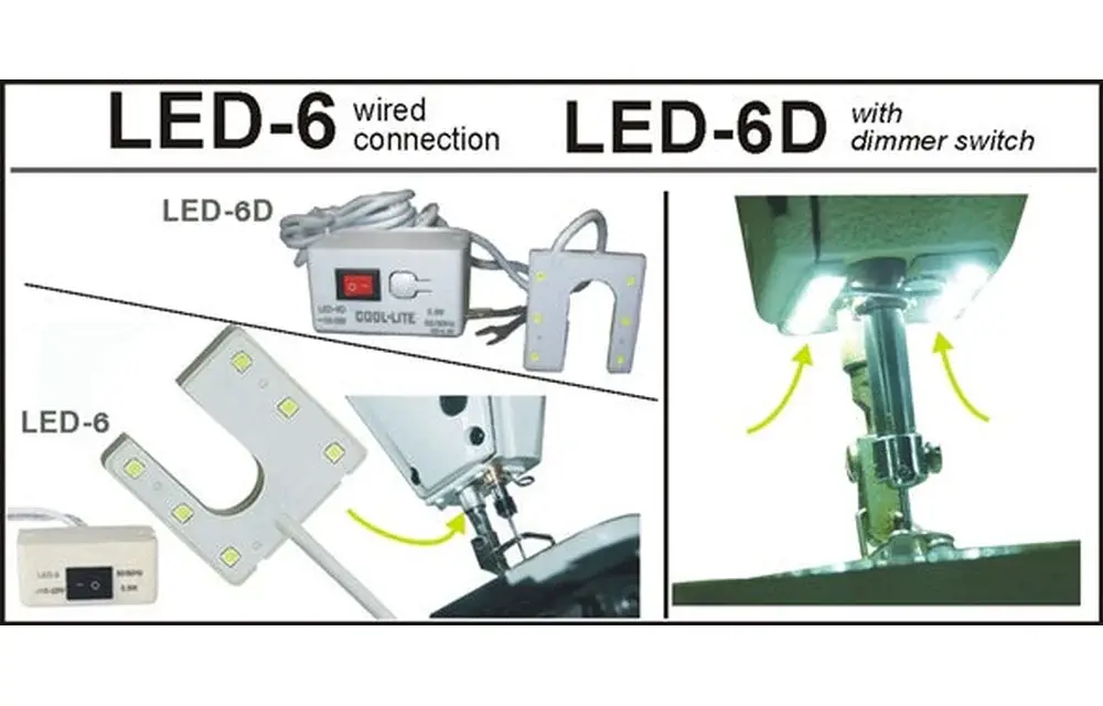 LED-6