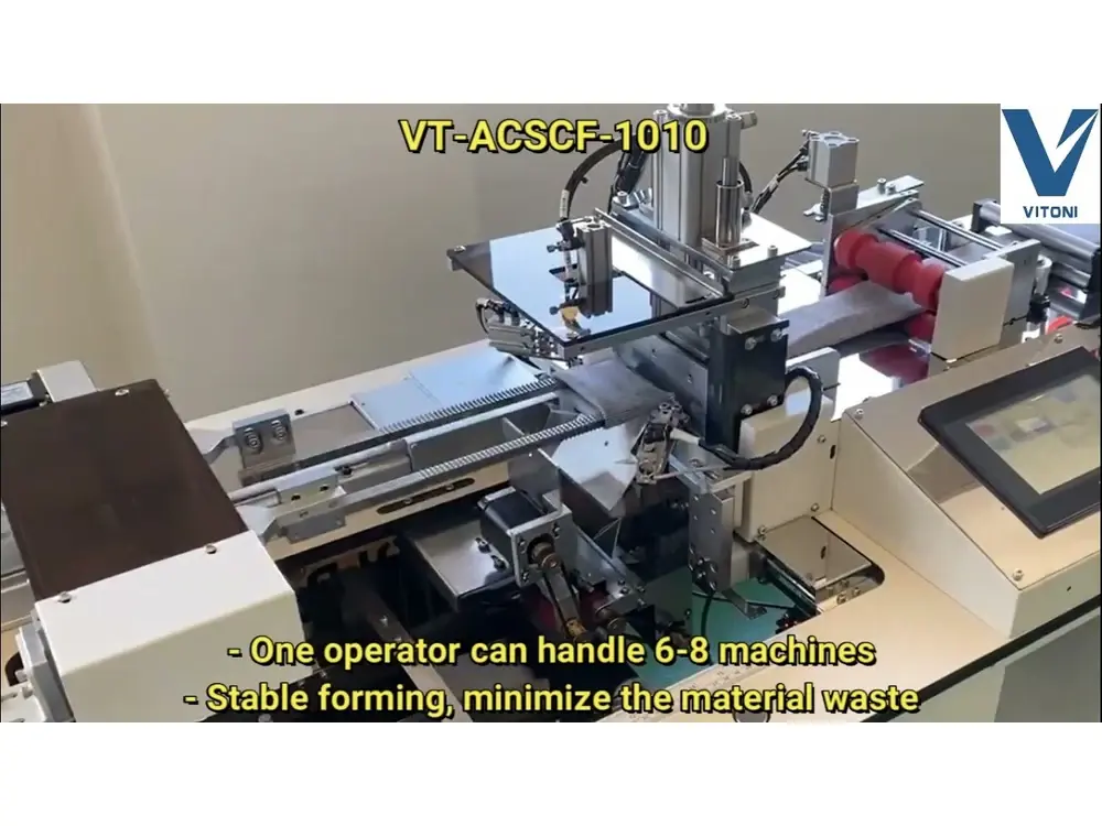 VT ACSCF 1010 / VT ACSCF 1010 FS