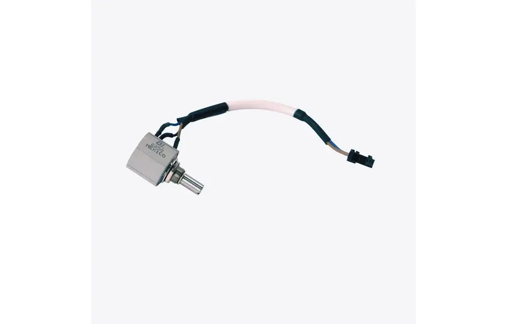 Sensor potenciómetro de posición de aguja