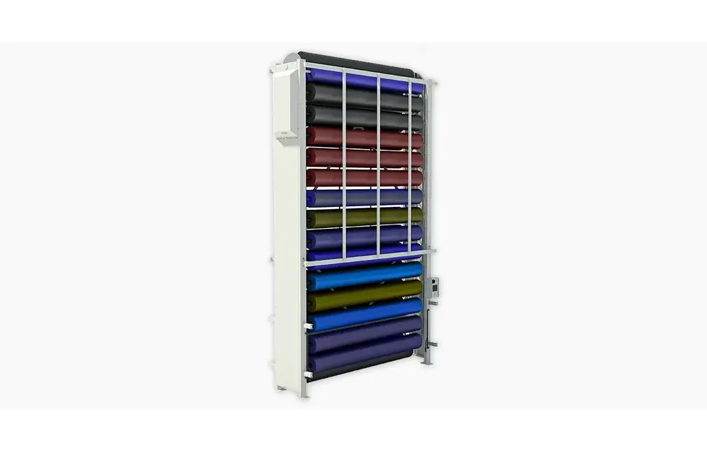 Multi-Roll Carousel
